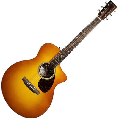 Martin SC-13E Modern Burst - Publicité Martin SC-13E Modern Burst - Publicité