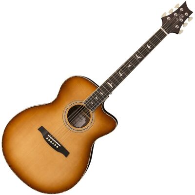 Paul Reed Smith PRS SE A40E Angelus Electro Acoustic Tobacco Sunburst (2026) - Publicité Paul Reed Smith PRS SE A40E Angelus Electro Acoustic Tobacco Sunburst (2026) - Publicité