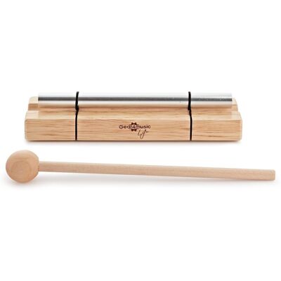Gear4music Life Energy Chime Bar Medium - Publicité Gear4music Life Energy Chime Bar Medium - Publicité