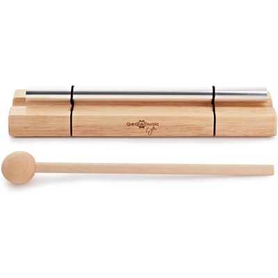 Gear4music Life Energy Chime Bar Large - Publicité Gear4music Life Energy Chime Bar Large - Publicité