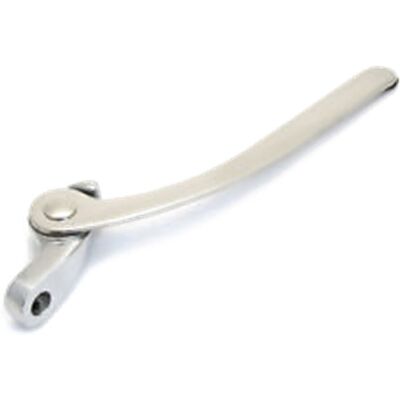 Bigsby Handle Assembly Standard Flat 8" Stainless Steel - Publicité Bigsby Handle Assembly Standard Flat 8" Stainless Steel - Publicité