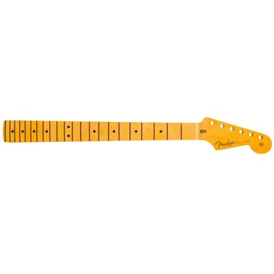 Fender American Professional Classic Stratocaster Neck 22 Medium Jumbo Frets 9.5" Radius Maple - Publicité Fender American Professional Classic Stratocaster Neck 22 Medium Jumbo Frets 9.5" Radius Maple - Publicité
