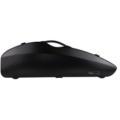 BAM 2008XL BonBon Hightech Violin Case 3/4-1/2 Black & White - Publicité BAM 2008XL BonBon Hightech Violin Case 3/4-1/2 Black & White - Publicité
