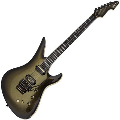 Schecter Avenger FR-S 50th Anniversary - Publicité Schecter Avenger FR-S 50th Anniversary - Publicité