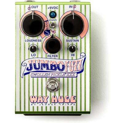 Dunlop Way Huge Swollen Pickle XXX - Publicité Dunlop Way Huge Swollen Pickle XXX - Publicité