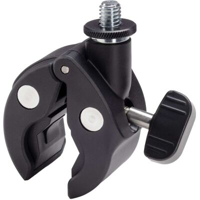 K&M 23690 Universal Clamp - Publicité K&M 23690 Universal Clamp - Publicité