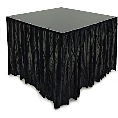 80cm x 200cm Staging Valance by Gear4music - Publicité 80cm x 200cm Staging Valance by Gear4music - Publicité