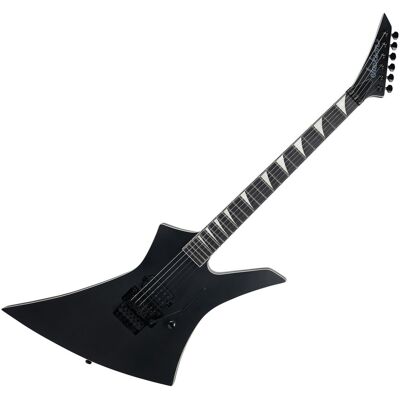 Jackson Pro Plus Pure Metal Limited Edition Kelly KE1A Satin Black - Publicité Jackson Pro Plus Pure Metal Limited Edition Kelly KE1A Satin Black - Publicité