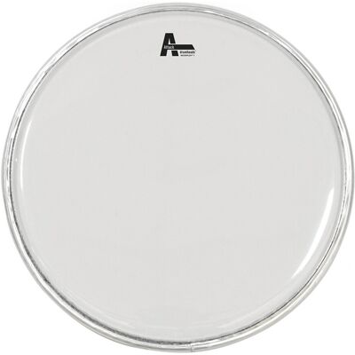 Attack Drumheads Attack 18" MicroFlex1 1Ply Thin Clear Drum Head - Publicité Attack Drumheads Attack 18" MicroFlex1 1Ply Thin Clear Drum Head - Publicité