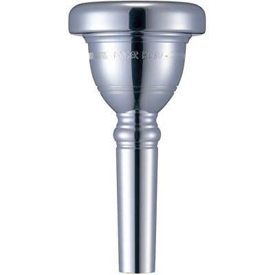 Yamaha Roger Bobo Tuba Mouthpiece Symphonic Silver Plated - Publicité Yamaha Roger Bobo Tuba Mouthpiece Symphonic Silver Plated - Publicité