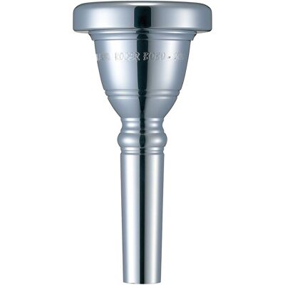 Yamaha Roger Bobo Tuba Mouthpiece Solo Silver Plated - Publicité Yamaha Roger Bobo Tuba Mouthpiece Solo Silver Plated - Publicité