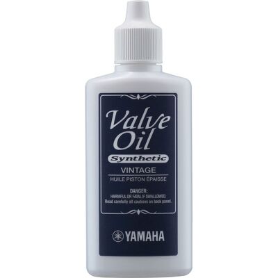 Yamaha Valve Oil Vintage - Publicité Yamaha Valve Oil Vintage - Publicité