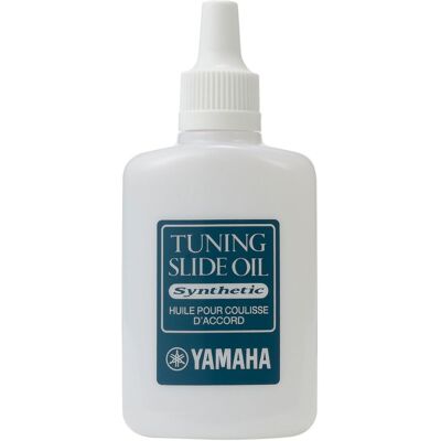 Yamaha Tuning Slide Oil - Publicité Yamaha Tuning Slide Oil - Publicité