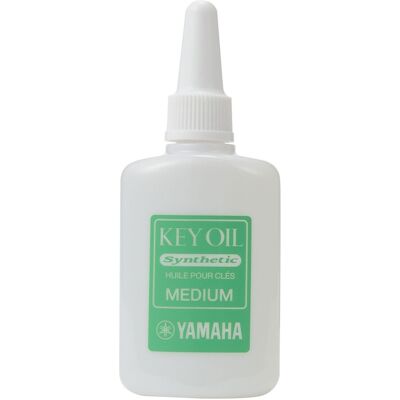 Yamaha Key Oil Medium - Publicité Yamaha Key Oil Medium - Publicité