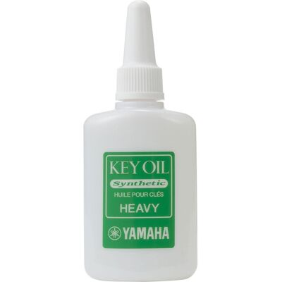Yamaha Key Oil Heavy - Publicité Yamaha Key Oil Heavy - Publicité