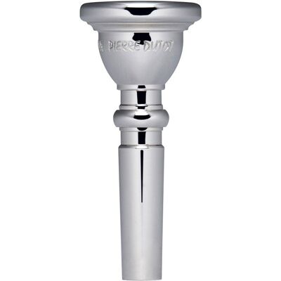 Yamaha Pierre Dutot Cornet Mouthpiece Silver Plated - Publicité Yamaha Pierre Dutot Cornet Mouthpiece Silver Plated - Publicité