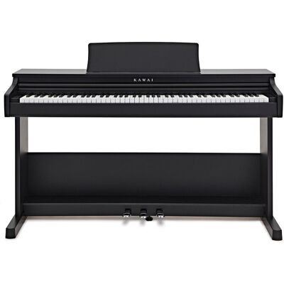 Kawai CX-102 Digital Piano Satin Black - Publicité Kawai CX-102 Digital Piano Satin Black - Publicité