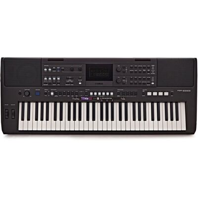Yamaha PSR E583 Portable Keyboard - Publicité Yamaha PSR E583 Portable Keyboard - Publicité