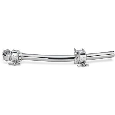 Gibraltar Hardware Gibraltar Chrome Series II Drum Rack Wing - Publicité Gibraltar Hardware Gibraltar Chrome Series II Drum Rack Wing - Publicité