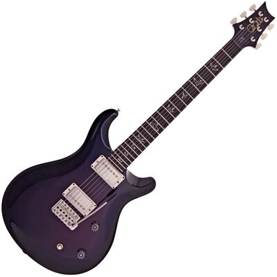 Paul Reed Smith PRS CE22 Blackout Neck Sprayers Choice Metallic Purple Flake #0415303 - Publicité Paul Reed Smith PRS CE22 Blackout Neck Sprayers Choice Metallic Purple Flake #0415303 - Publicité