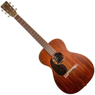 Martin 0-10E Retro Jason Isbell Left Handed - Publicité Martin 0-10E Retro Jason Isbell Left Handed - Publicité