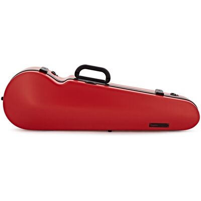 BAM 2002XL Hightech Shaped Violin Case Orange - Publicité BAM 2002XL Hightech Shaped Violin Case Orange - Publicité