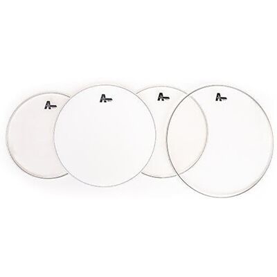 Attack Drumheads Attack ProFlex1 Tom & Snare Drum Head Pack - Publicité Attack Drumheads Attack ProFlex1 Tom & Snare Drum Head Pack - Publicité