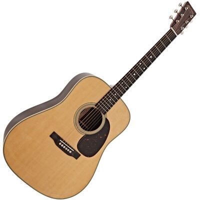 Martin D-28 Satin #3019954 - Publicité Martin D-28 Satin #3019954 - Publicité