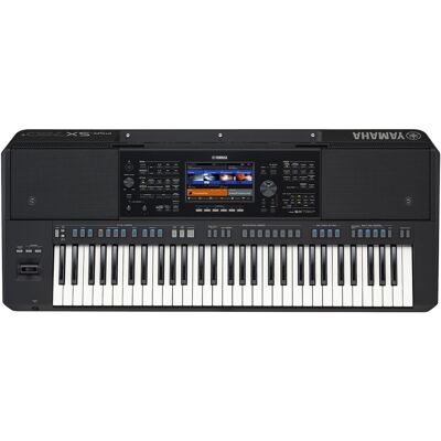 Yamaha PSR SX720+ Digital Arranger Keyboard - Publicité Yamaha PSR SX720+ Digital Arranger Keyboard - Publicité