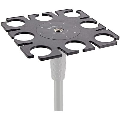 Trojan Pro Multi Mic Holder - Publicité Trojan Pro Multi Mic Holder - Publicité
