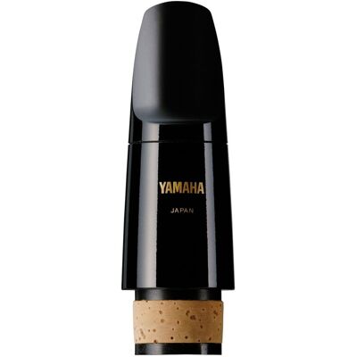 Yamaha 6C Alto Clarinet Mouthpiece - Publicité Yamaha 6C Alto Clarinet Mouthpiece - Publicité
