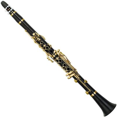 Yamaha YCL-CSG Custom Bb Clarinet Hamilton Plated - Publicité Yamaha YCL-CSG Custom Bb Clarinet Hamilton Plated - Publicité