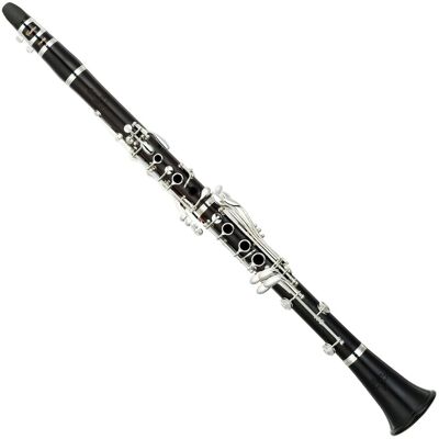Yamaha YCL-CSG Custom A Clarinet - Publicité Yamaha YCL-CSG Custom A Clarinet - Publicité