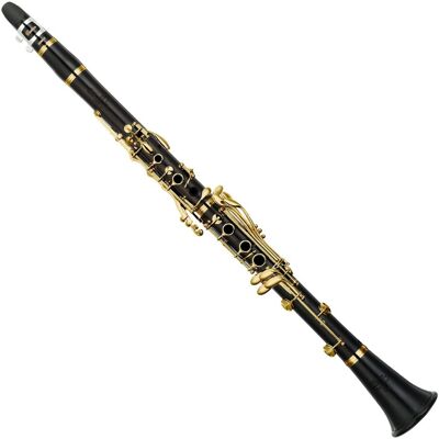 Yamaha YCL-CSG Custom A Clarinet Hamilton Plated - Publicité Yamaha YCL-CSG Custom A Clarinet Hamilton Plated - Publicité