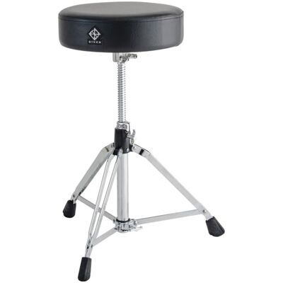 Dixon PSN-9 Round Top Drum Throne - Publicité Dixon PSN-9 Round Top Drum Throne - Publicité