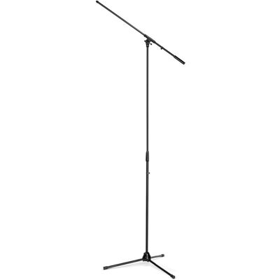 Gravity TMS 4321 OH B Touring Overhead Microphone Stand - Publicité Gravity TMS 4321 OH B Touring Overhead Microphone Stand - Publicité