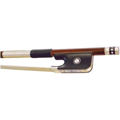 Hidersine Premium Fine Ipe Cello Bow Octagonal 4/4 - Publicité Hidersine Premium Fine Ipe Cello Bow Octagonal 4/4 - Publicité