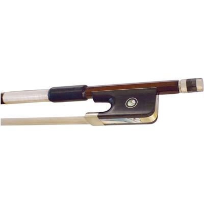 Hidersine Premium Ipe Cello Bow Octagonal 4/4 - Publicité Hidersine Premium Ipe Cello Bow Octagonal 4/4 - Publicité