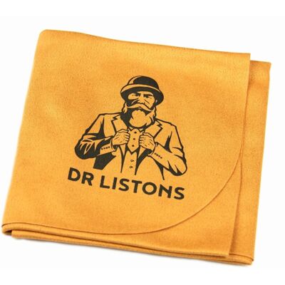 Dr Listons Remarkable Cloth - Publicité Dr Listons Remarkable Cloth - Publicité