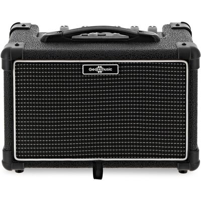 Guitar Modelling Amp with Drum Machine and Looper by Gear4music - Publicité Guitar Modelling Amp with Drum Machine and Looper by Gear4music - Publicité