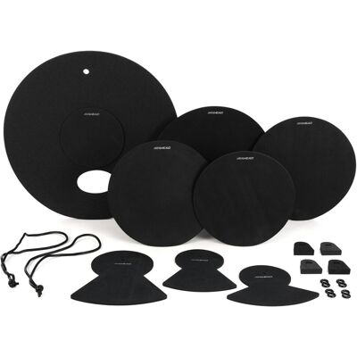 Ahead Drum Silencers Rock Pack - Publicité Ahead Drum Silencers Rock Pack - Publicité