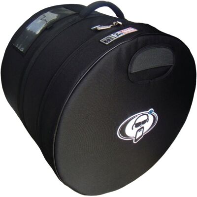 Protection Racket AAA 14" x 12" Rigid Floor Tom Case - Publicité Protection Racket AAA 14" x 12" Rigid Floor Tom Case - Publicité