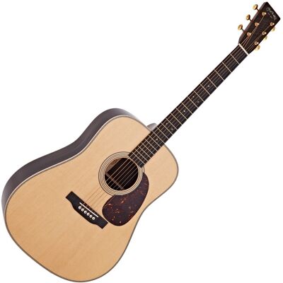 Martin D-28 Modern Deluxe #TBC - Publicité Martin D-28 Modern Deluxe #TBC - Publicité