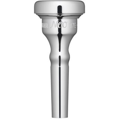 Yamaha Neo Cornet Mouthpiece 17E Medium Shank - Publicité Yamaha Neo Cornet Mouthpiece 17E Medium Shank - Publicité