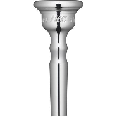 Yamaha Neo Cornet Mouthpiece 16TRD Medium Shank - Publicité Yamaha Neo Cornet Mouthpiece 16TRD Medium Shank - Publicité