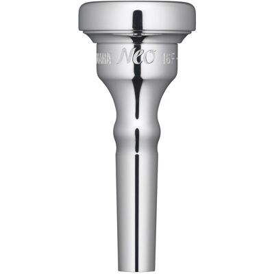 Yamaha Neo Cornet Mouthpiece 16F Medium Shank - Publicité Yamaha Neo Cornet Mouthpiece 16F Medium Shank - Publicité