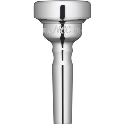 Yamaha Neo Cornet Mouthpiece 17B Small Shank - Publicité Yamaha Neo Cornet Mouthpiece 17B Small Shank - Publicité