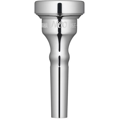 Yamaha Neo Cornet Mouthpiece 16E Medium Shank - Publicité Yamaha Neo Cornet Mouthpiece 16E Medium Shank - Publicité