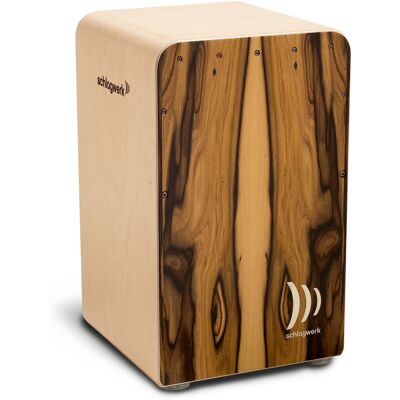Schlagwerk Fineline Comfort Cajon Morado - Publicité Schlagwerk Fineline Comfort Cajon Morado - Publicité