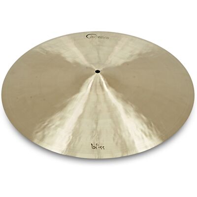 Dream Cymbals Bliss Series 20 Ride - Publicité Dream Cymbals Bliss Series 20 Ride - Publicité